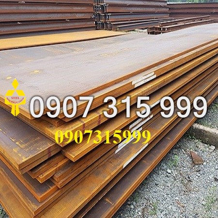 BÁO GIÁ THÉP TẤM Q235B DÀY 30MM/30LY/30LI
